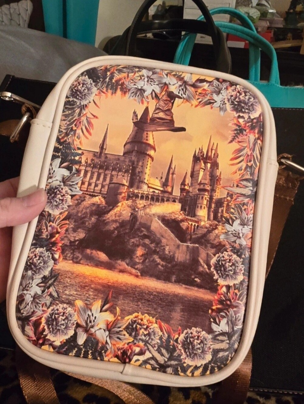 Hogwarts Purse RARE